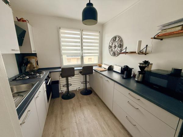 Bry-sur-Marne (94360) Appartement avec cave et place de parking privative