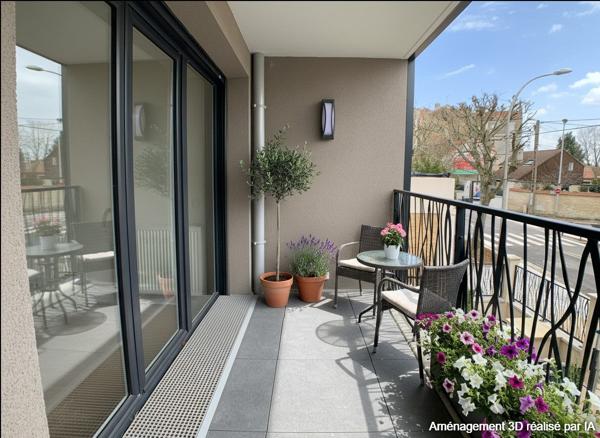 Appartement dans Le Perreux-sur-Marne