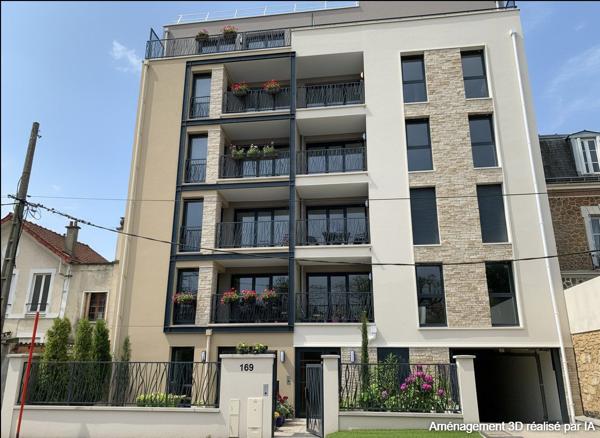 Appartement dans Le Perreux-sur-Marne