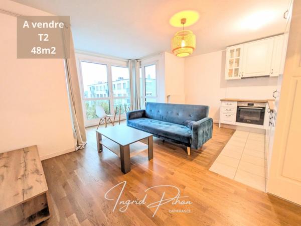 Appartement à vendre 2 pièces (95)