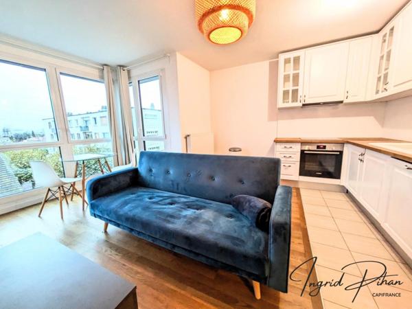 Appartement à vendre 2 pièces (95)