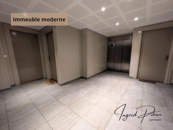 Appartement à vendre 2 pièces (95)