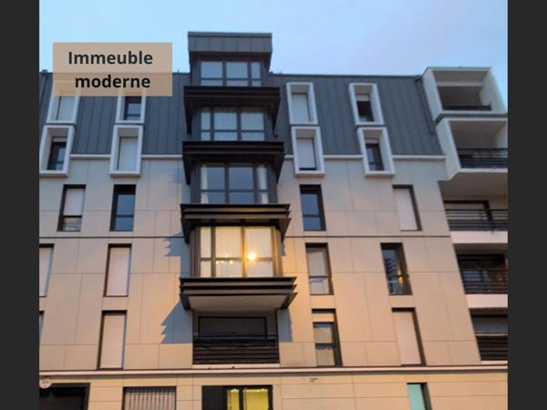 Appartement à vendre 2 pièces (95)