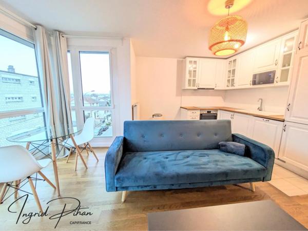 Appartement à vendre 2 pièces (95)