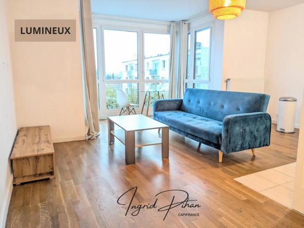 Appartement à vendre 2 pièces (95)