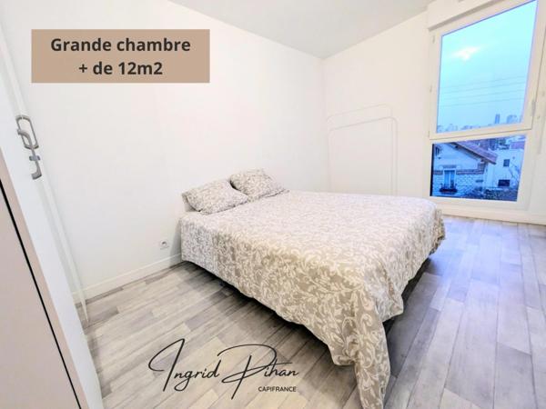 Appartement à vendre 2 pièces (95)
