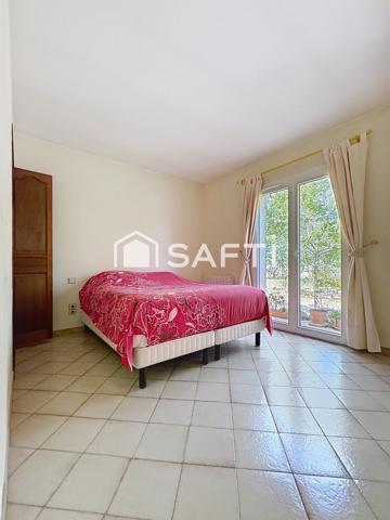 Maison individuelle de plain pied