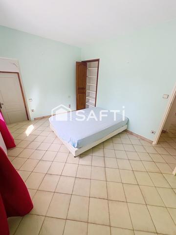 Maison individuelle de plain pied