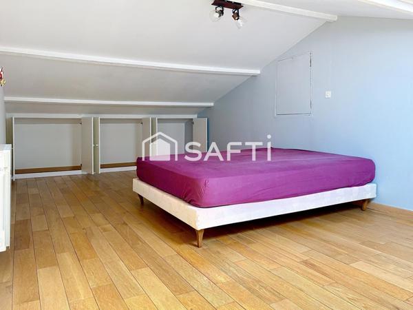 Maison individuelle de plain pied