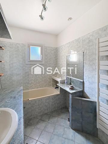 Maison individuelle de plain pied