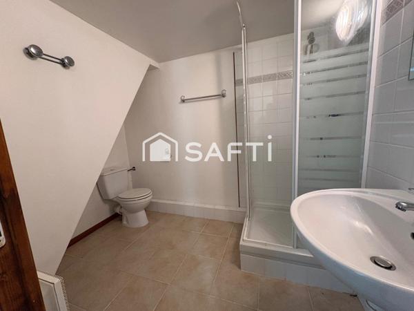 Maison individuelle de plain pied