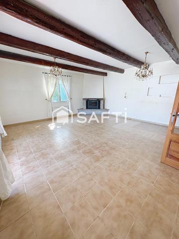 Maison individuelle de plain pied
