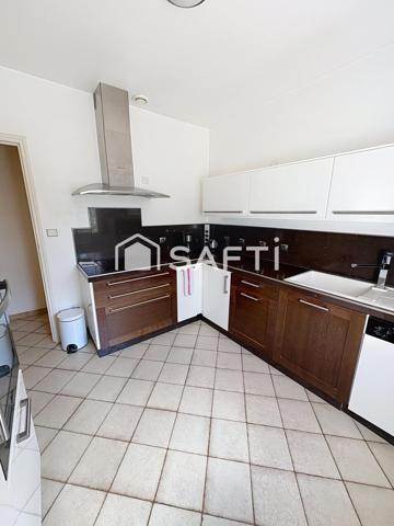 Maison individuelle de plain pied