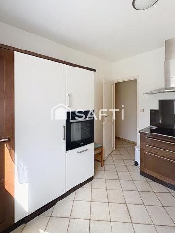 Maison individuelle de plain pied