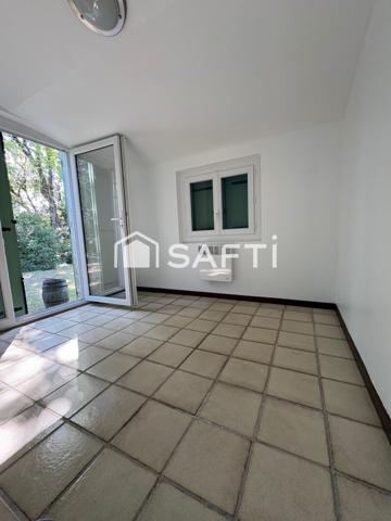 Maison individuelle de plain pied