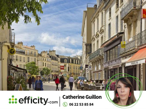 Local Commercial 3 pièces - 55 m²