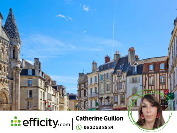 Local Commercial 3 pièces - 55 m²