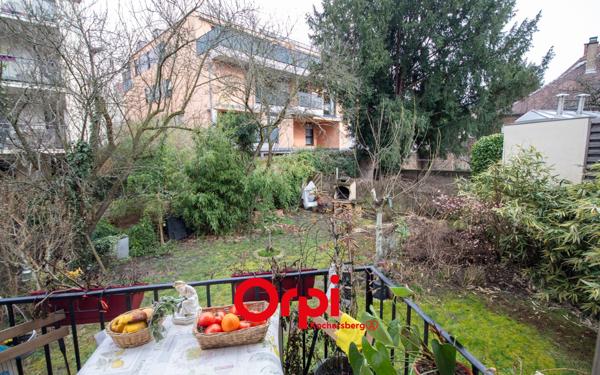 Appartement à vendre    3 pièces • 73 m2 Schiltigheim