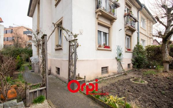 Appartement à vendre    3 pièces • 73 m2 Schiltigheim