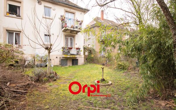 Appartement à vendre    3 pièces • 73 m2 Schiltigheim