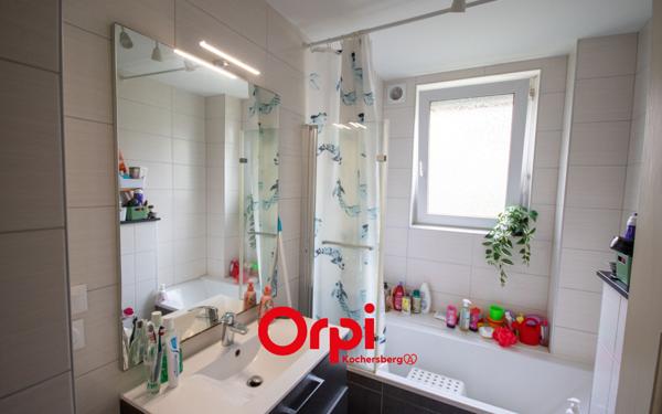 Appartement à vendre    3 pièces • 73 m2 Schiltigheim