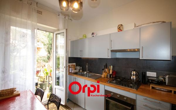 Appartement à vendre    3 pièces • 73 m2 Schiltigheim