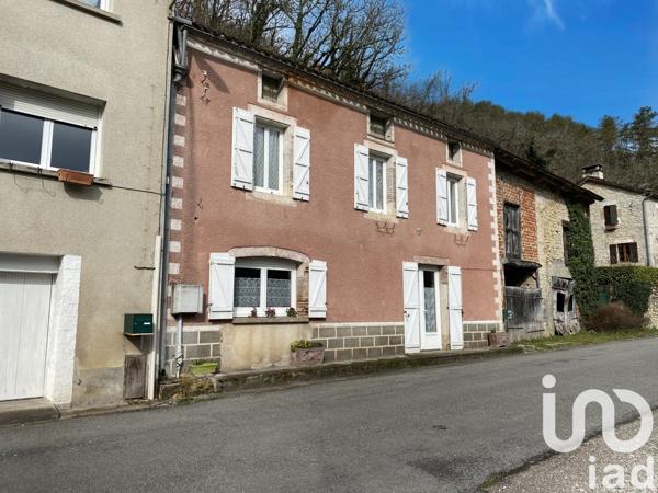 Maison à vendre 3 pièces 61 m² Cahors