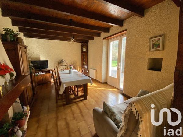 Maison à vendre 3 pièces 61 m² Cahors