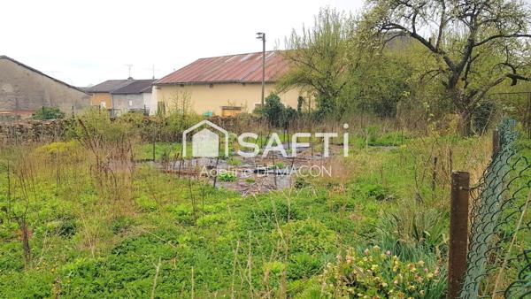 Grange / Hangar avec terrain constructible