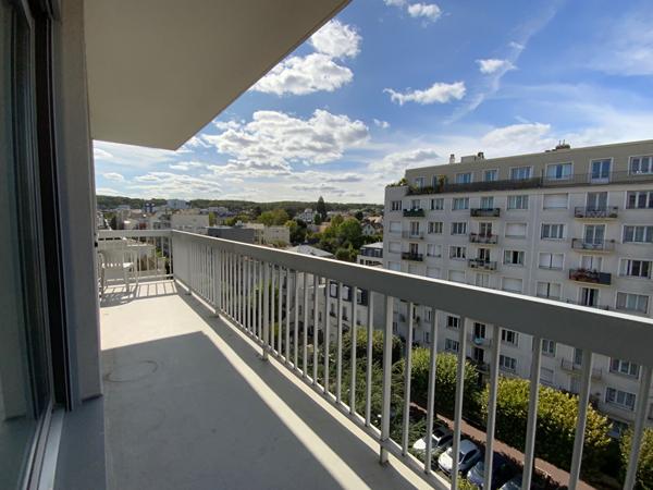 Appartement 2 pièces 47.02 m2