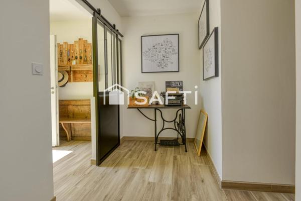 Maison de charme à Saint-Brevin-les-Pins – 140 m² au cœur de la nature