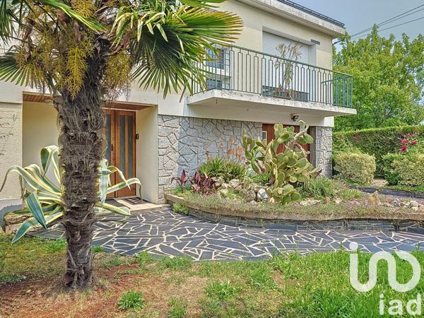 Maison à vendre 5 pièces 97 m² Bouchemaine