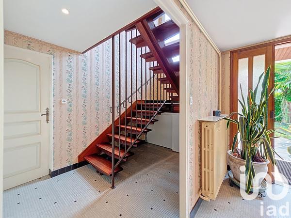 Maison à vendre 5 pièces 97 m² Bouchemaine