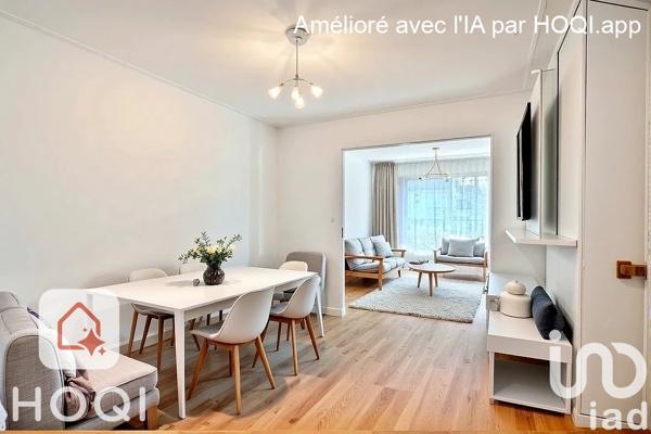 Maison à vendre 5 pièces 97 m² Bouchemaine