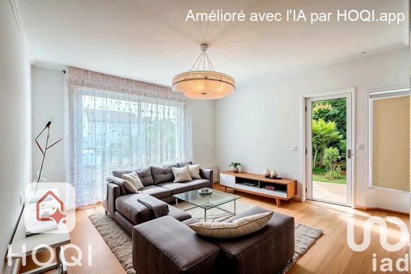 Maison à vendre 5 pièces 97 m² Bouchemaine