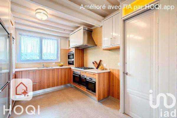 Maison à vendre 5 pièces 97 m² Bouchemaine