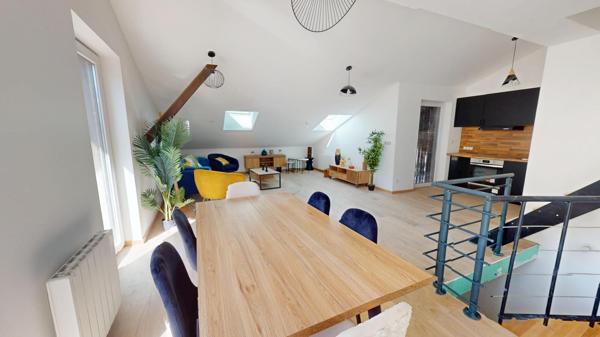 Appartement T5 120m2 Morillon