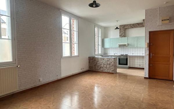 Appartement à louer    2 pièces •  Beauvais