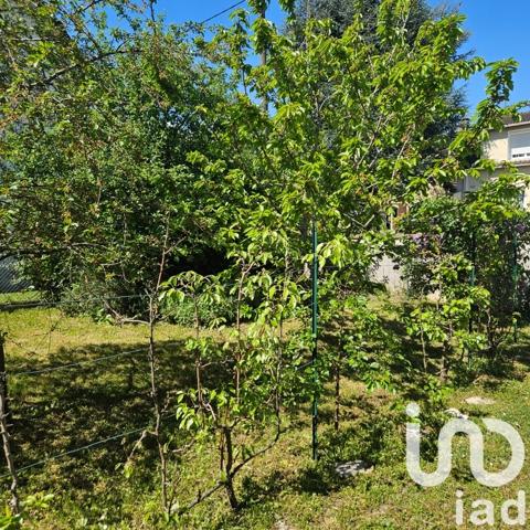 Terrain à vendre 344 m² Ris-Orangis