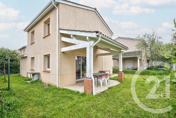 Maison à vendre  4 pièces - 87 m 2   CASTELGINEST  - 31