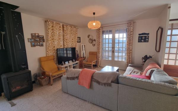 Maison à vendre    3 pièces •  Saint-Antonin-Noble-Val