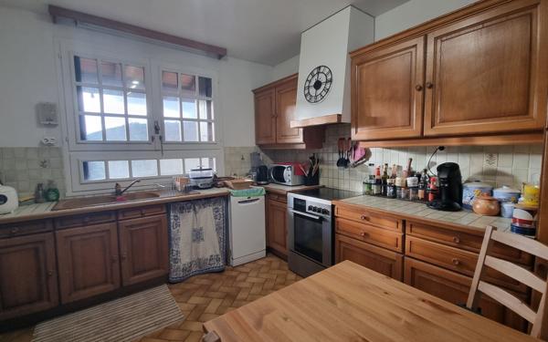 Maison à vendre    3 pièces •  Saint-Antonin-Noble-Val