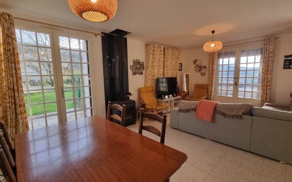 Maison à vendre    3 pièces •  Saint-Antonin-Noble-Val