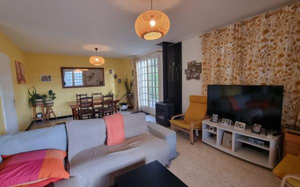 Maison à vendre    3 pièces •  Saint-Antonin-Noble-Val