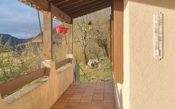 Maison à vendre    3 pièces •  Saint-Antonin-Noble-Val