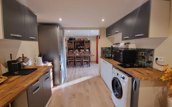 Maison à vendre    3 pièces •  Saint-Antonin-Noble-Val