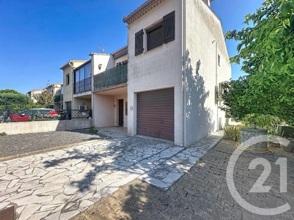 Maison à vendre  4 pièces - 133,84 m 2   AGDE  - 34