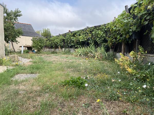 Saint-Martin-du-Fouilloux (49170) Maison à rénover