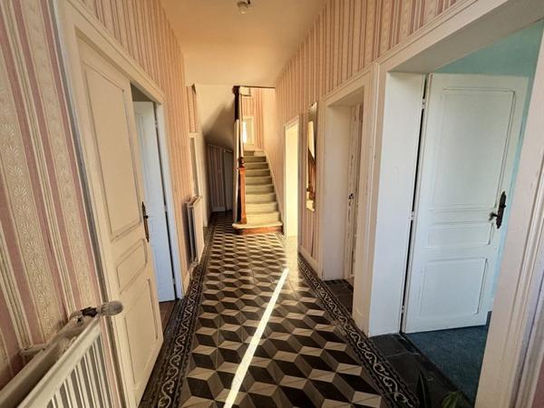 Maison à vendre |  Aigurande |  5 pièces | 118 m²