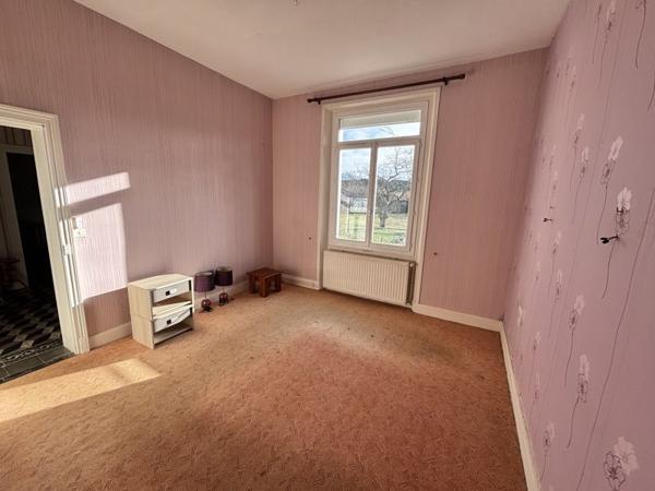 Maison à vendre |  Aigurande |  5 pièces | 118 m²